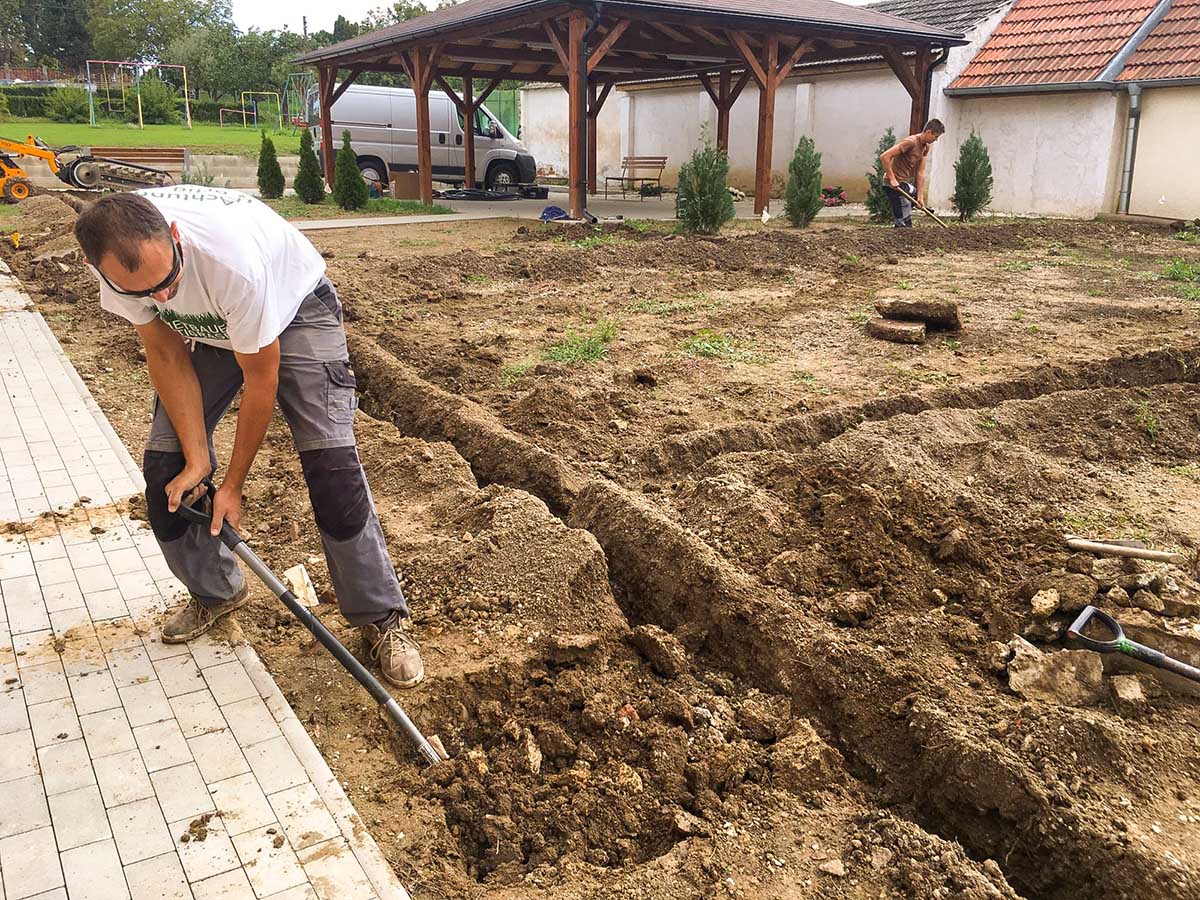 Závlahy Trnava